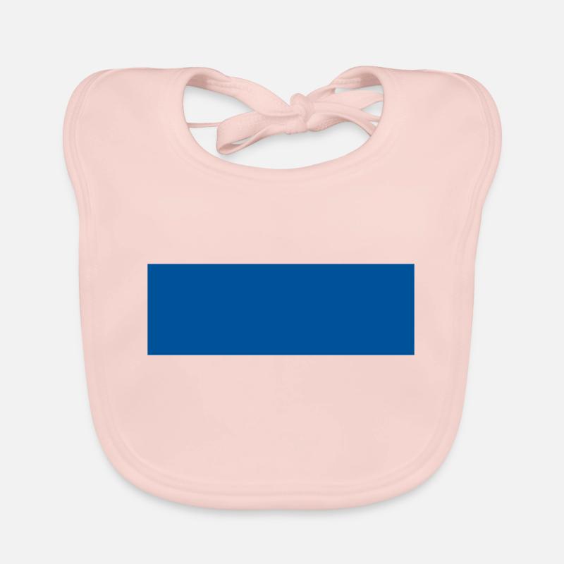 Rectangle Organic Baby Bibs