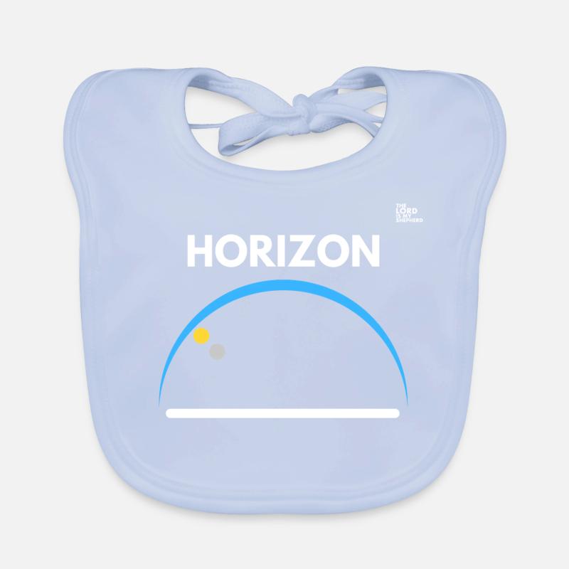 HORIZONT Baby Bio-Lätzchen