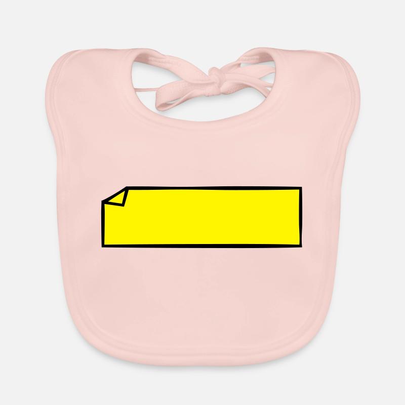 Beagle Boys L Baby Bio-Lätzchen