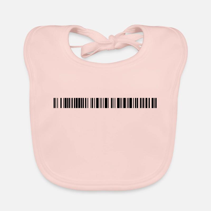 R U curious? Baby Bio-Lätzchen