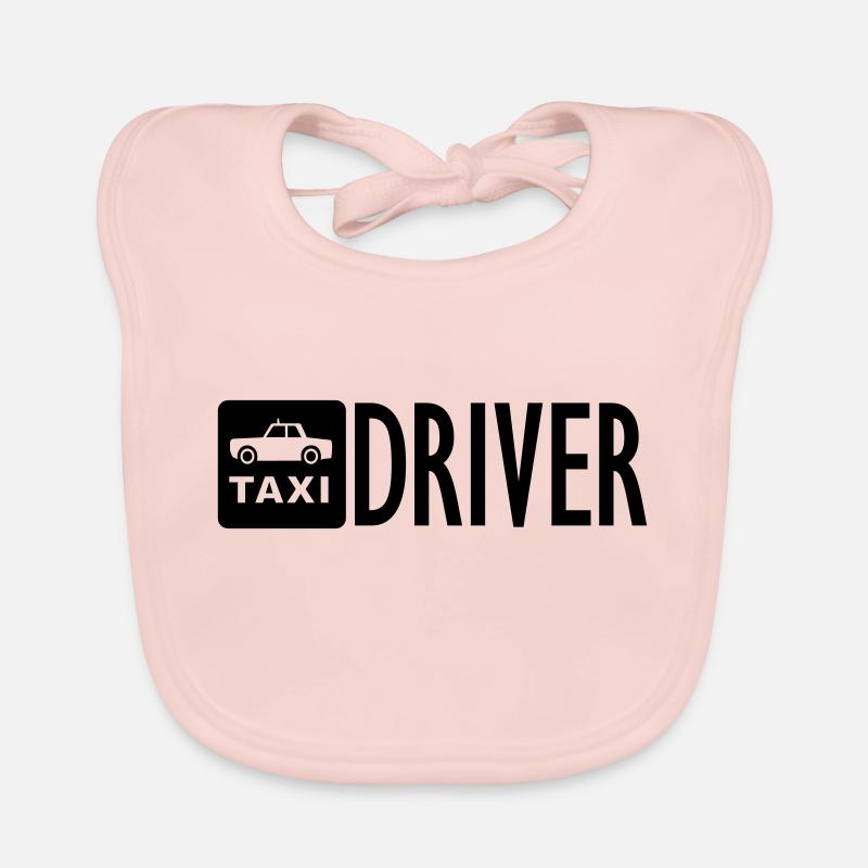 cabdriver Bavoir bio Bébé