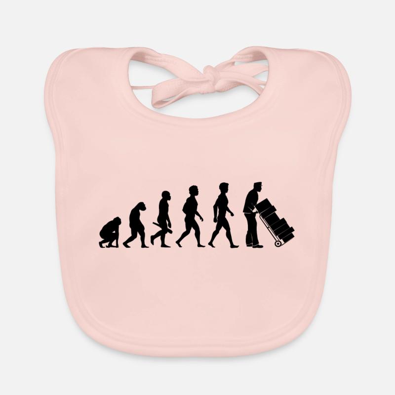 parcel courier parcel forwarding agent forwarder3 Organic Baby Bibs