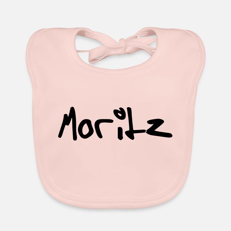 Bavoir bio Bébé