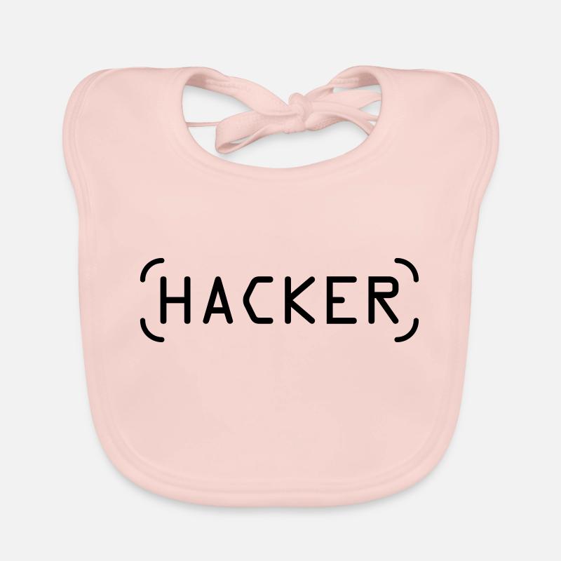 Hacker Baby Bio-Lätzchen