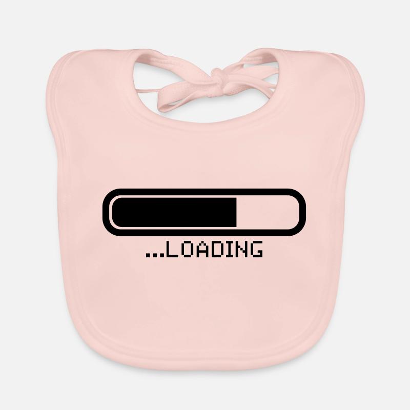 loading_gl1 Bavoir bio Bébé