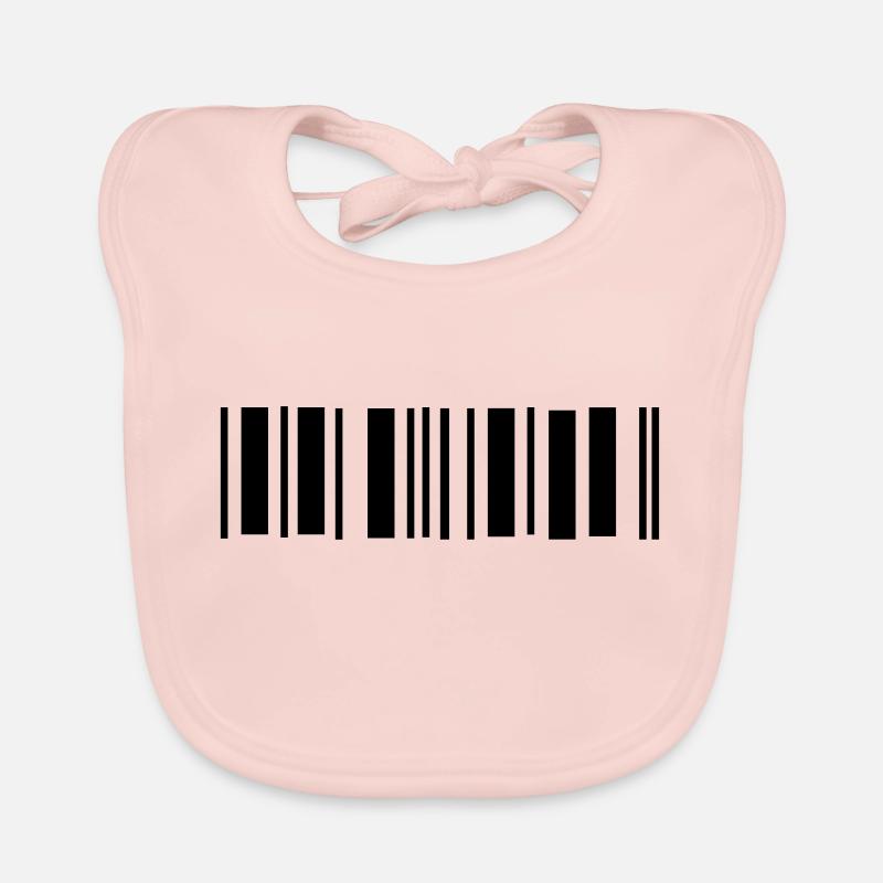 barcode Baby Bio-Lätzchen