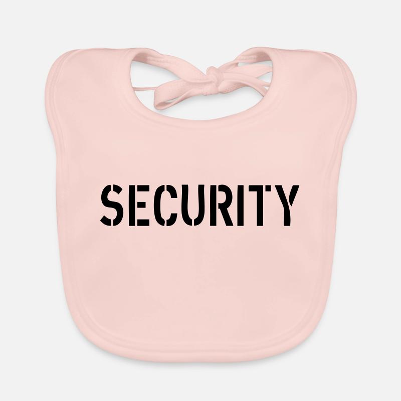 Security Bavoir bio Bébé