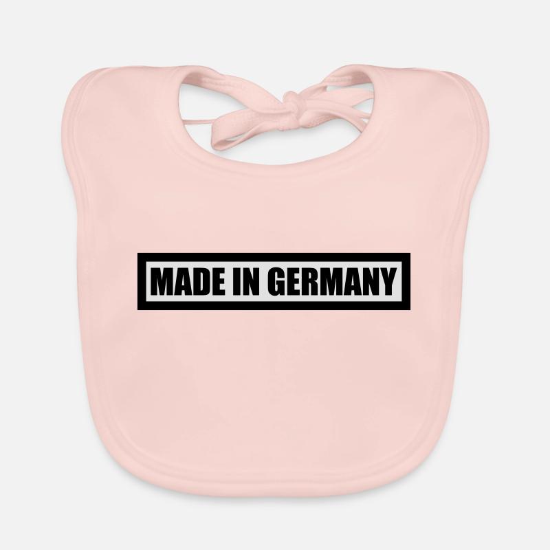 Made in Germany Baby Bio-Lätzchen