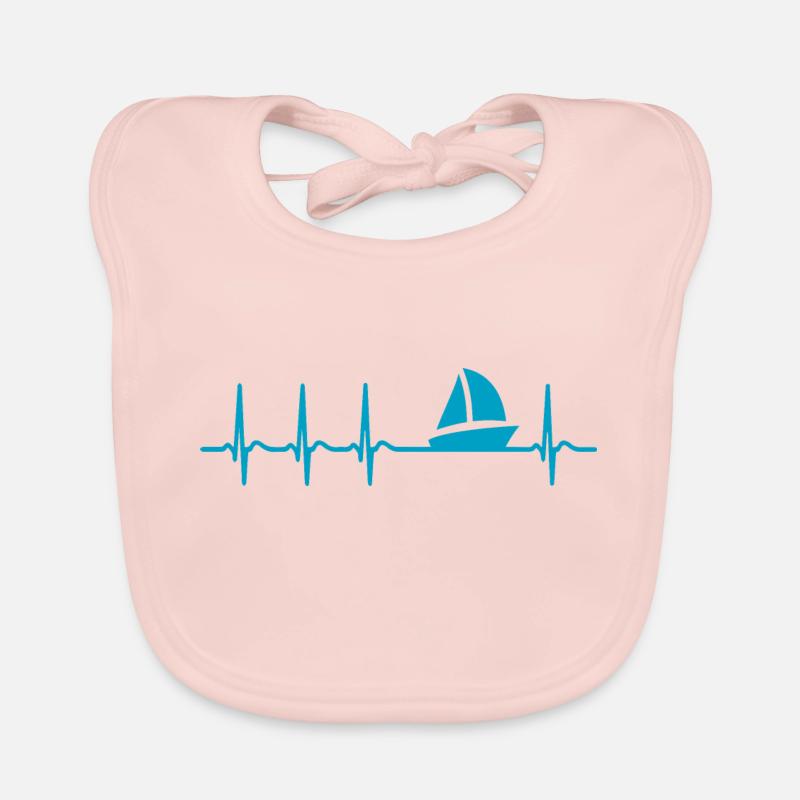 Sailing Baby Bio-Lätzchen