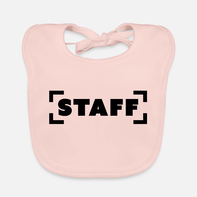 Staff Bavoir bio Bébé