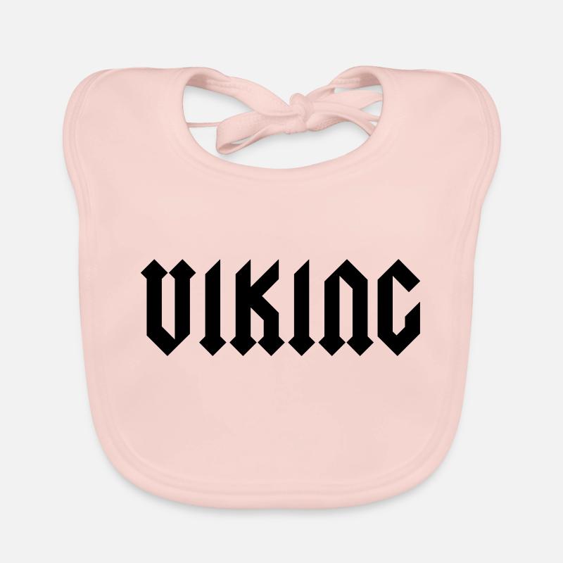 Vikings Baby Bio-Lätzchen