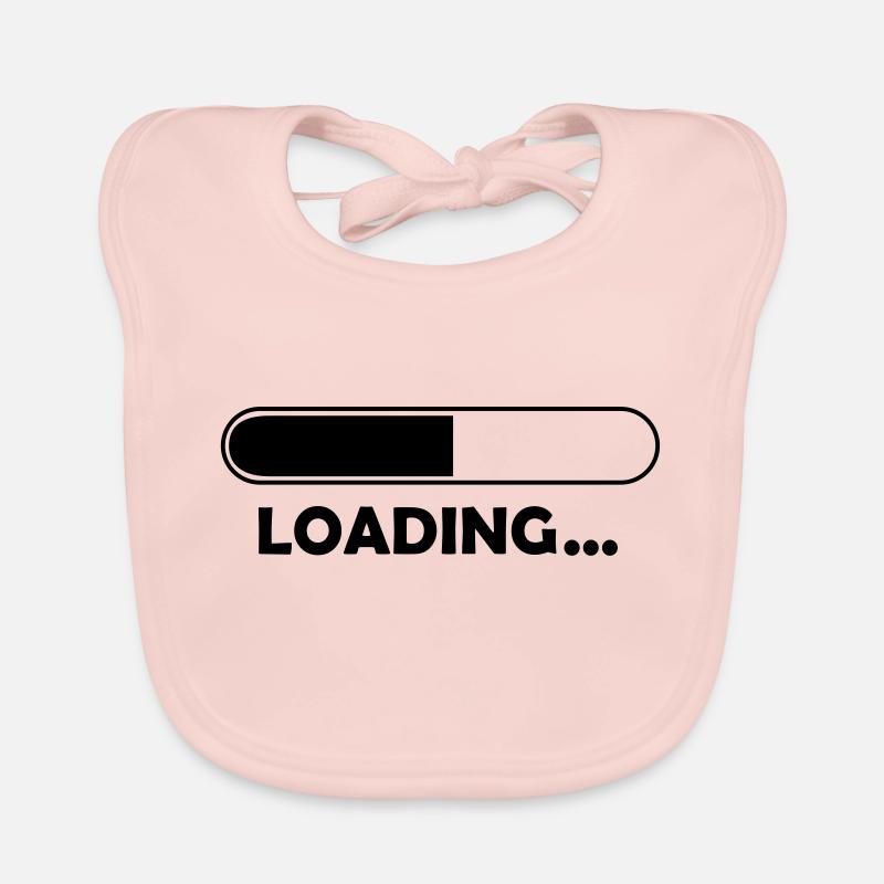 loading_001 Baby Bio-Lätzchen