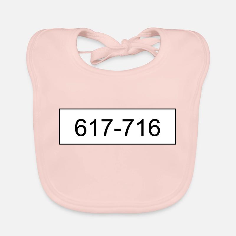Cracker de réservoir de carnaval Bavoir bio Bébé