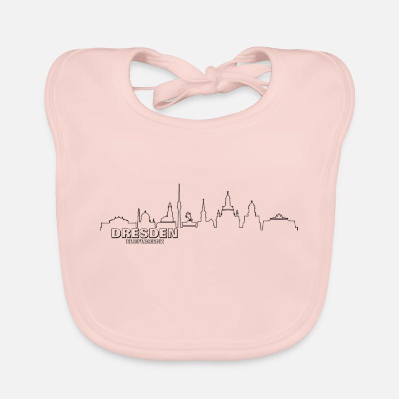 Dresden Baby Bio-Lätzchen