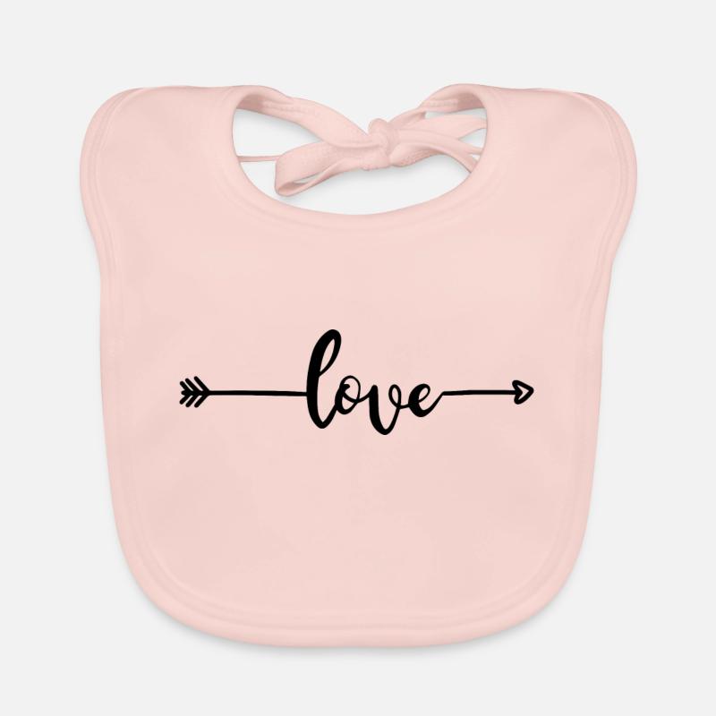 Bavoir bio Bébé