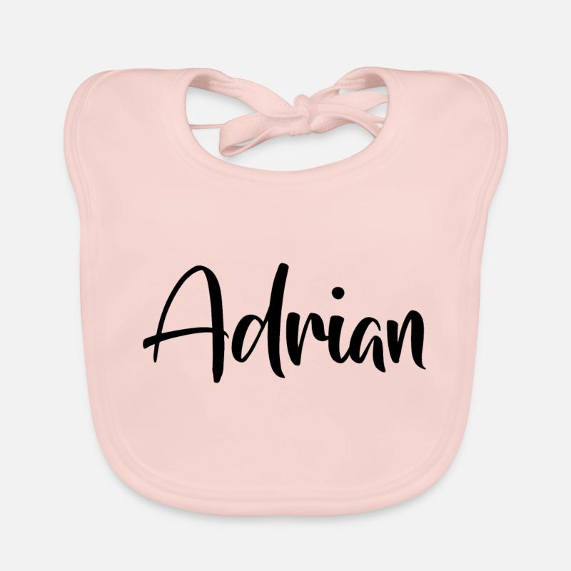 Nom - Adrian Bavoir bio Bébé