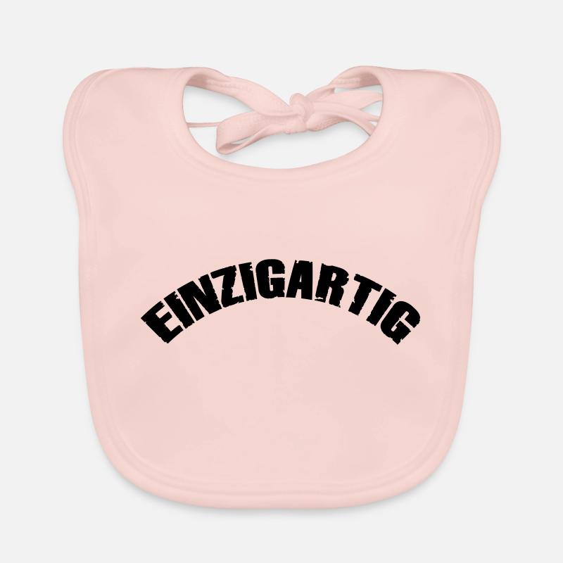 unique Organic Baby Bibs