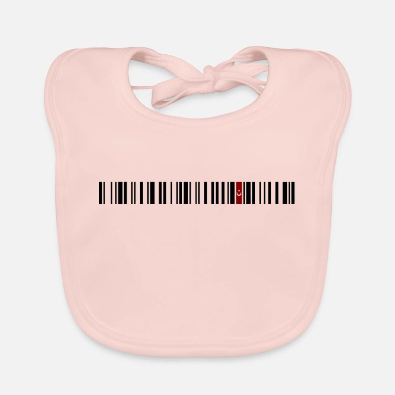 Bavoir bio Bébé