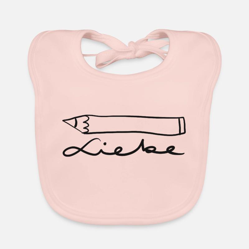 Bavoir bio Bébé