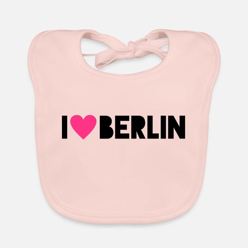 Bavoir bio Bébé