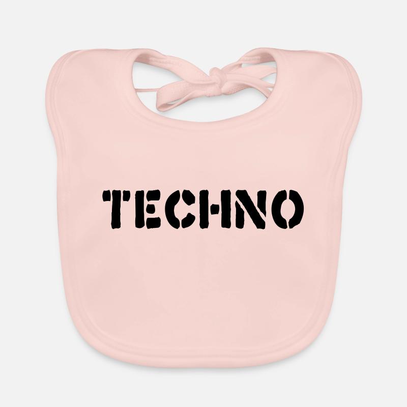 Techno__V001 Baby Bio-Lätzchen
