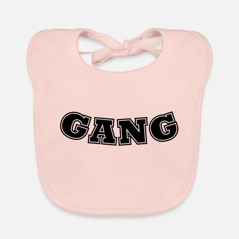 Banda Bavaglino ecologico per neonato