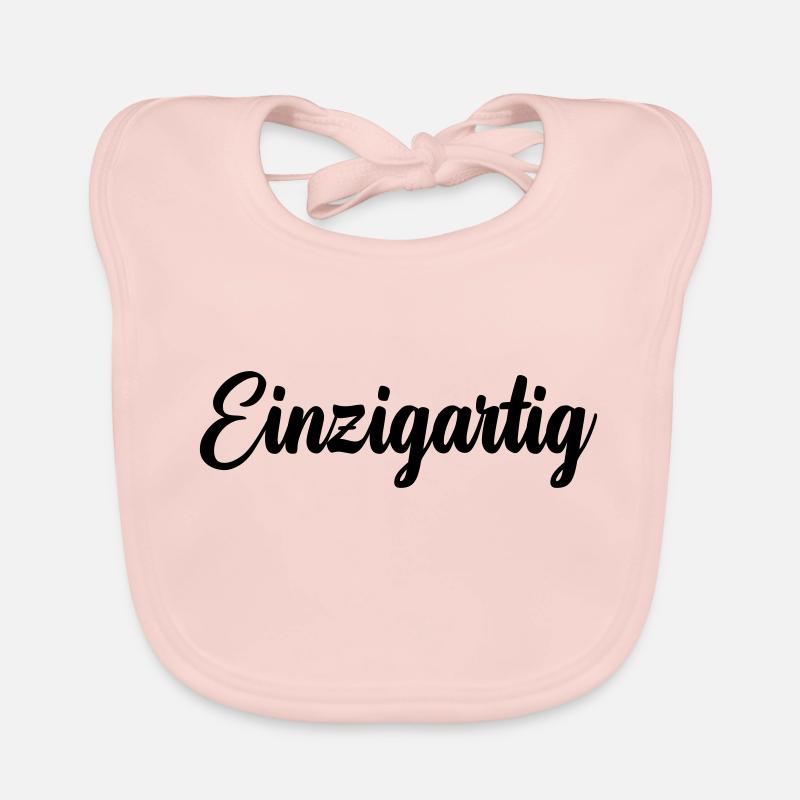 Einzigartig Baby Bio-Lätzchen