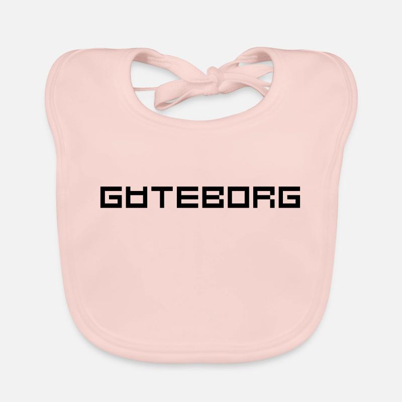 Bavoir bio Bébé