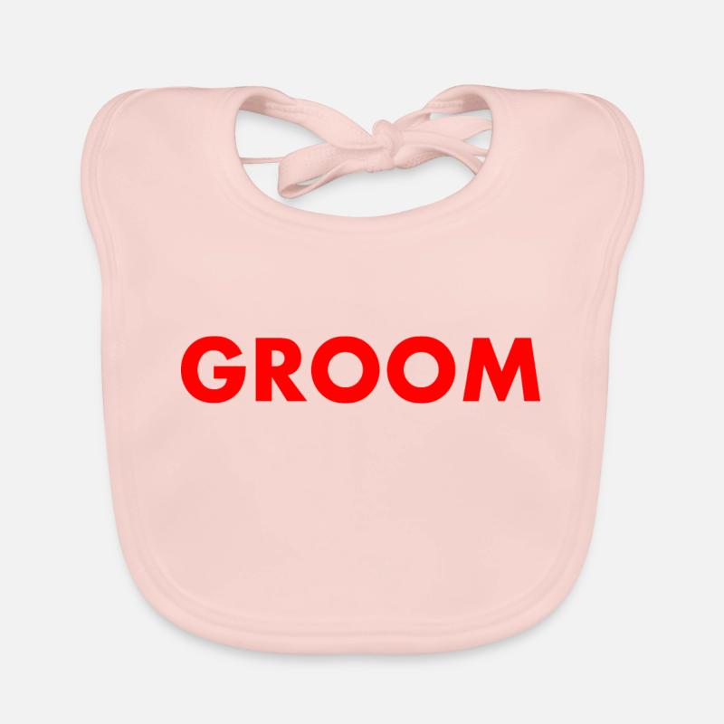 Groom Organic Baby Bibs