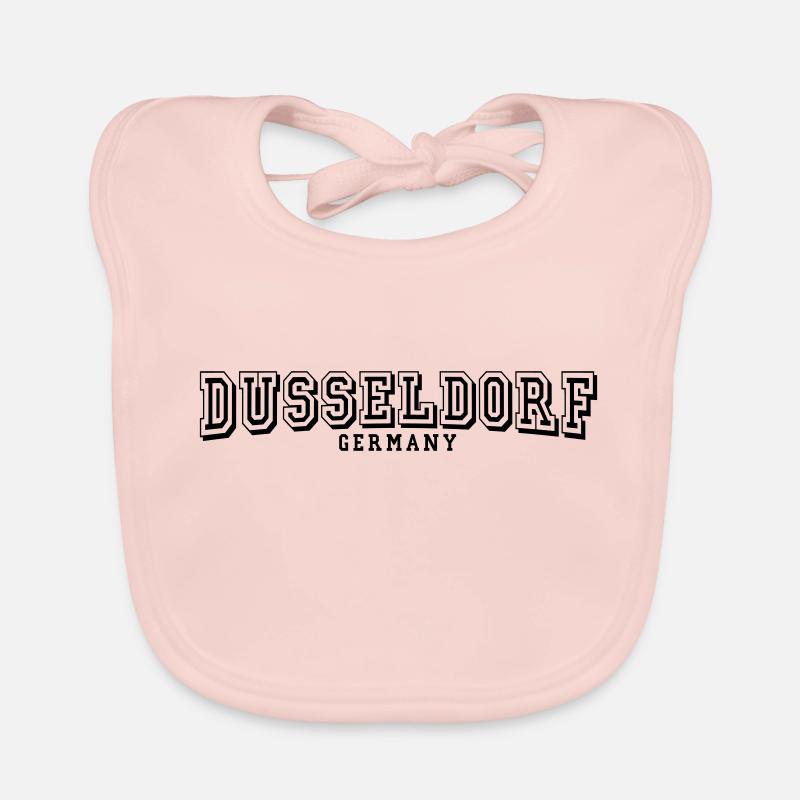 Dusseldorf Baby Bio-Lätzchen
