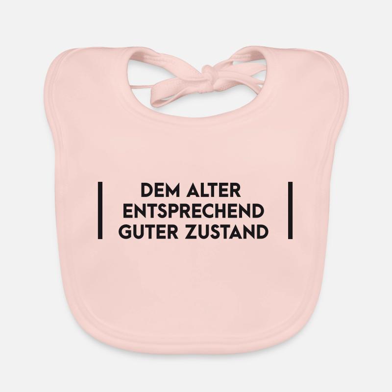 According to age Organic Baby Bibs