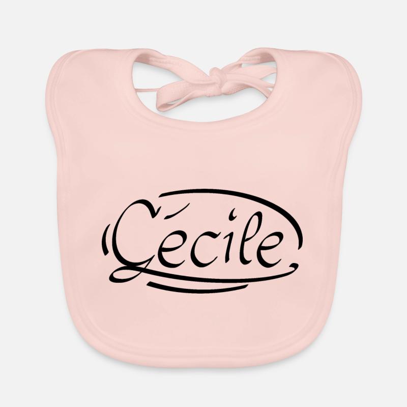 Bavoir bio Bébé