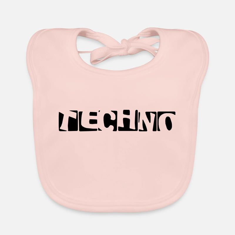 Bavoir bio Bébé
