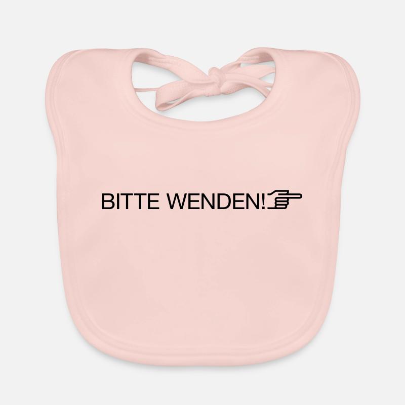 Baby Bio-Lätzchen
