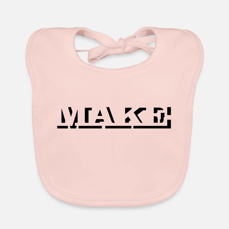 make (1c) Baby Bio-Lätzchen