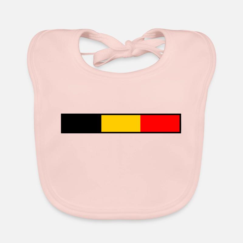 Belgium Organic Baby Bibs