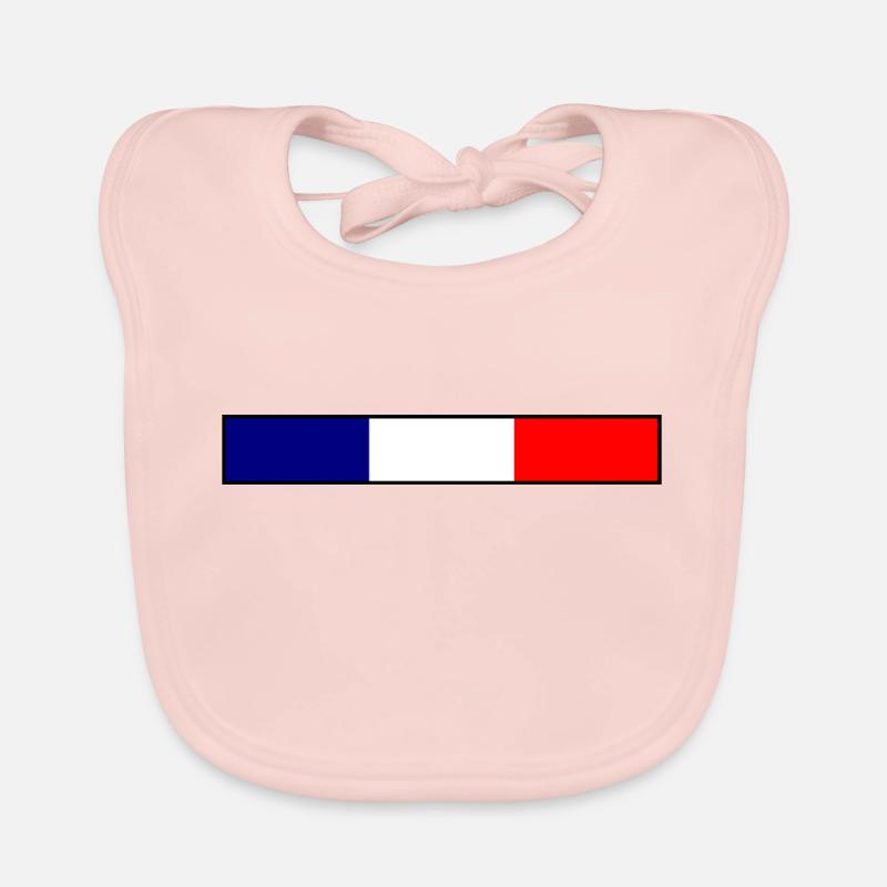 Bavoir bio Bébé