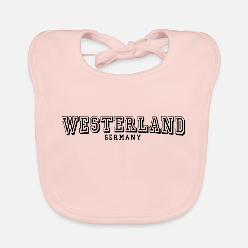 Westerland Organic Baby Bibs