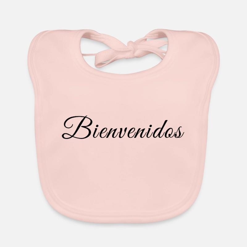 Bavoir bio Bébé