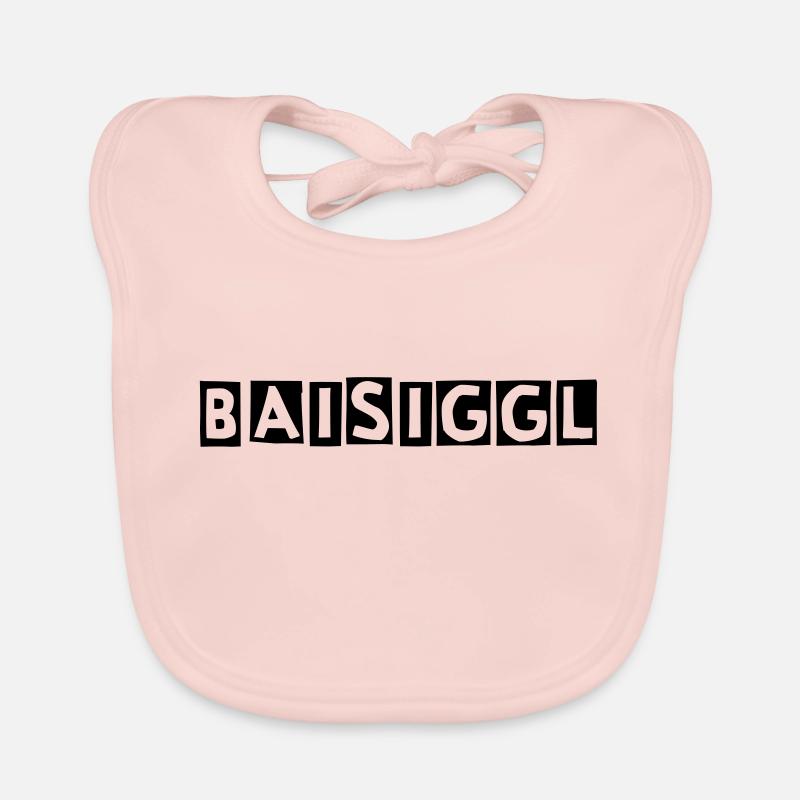 BaisigglEinfach Baby Bio-Lätzchen
