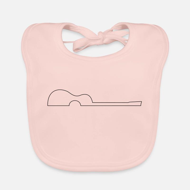 Bavoir bio Bébé