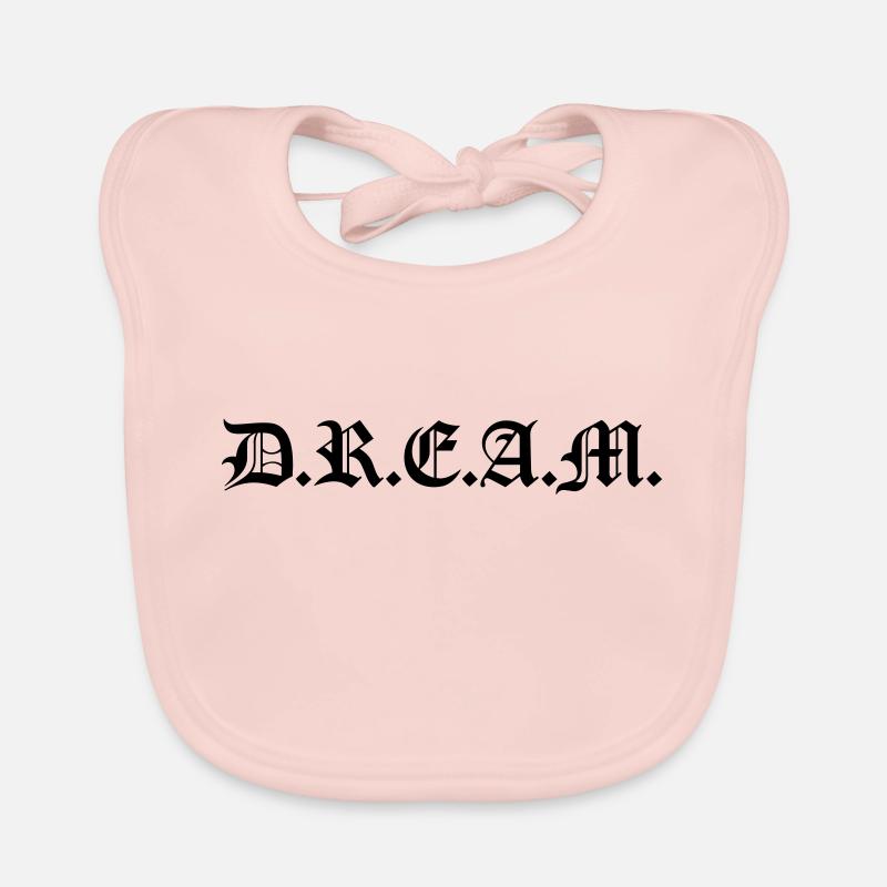 Dream Organic Baby Bibs