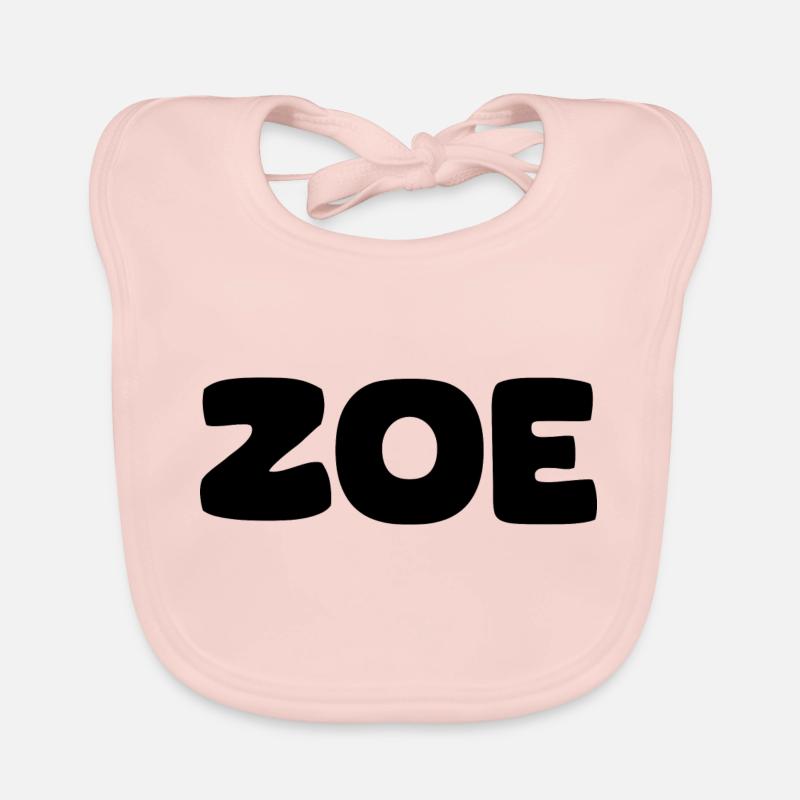 Bavoir bio Bébé