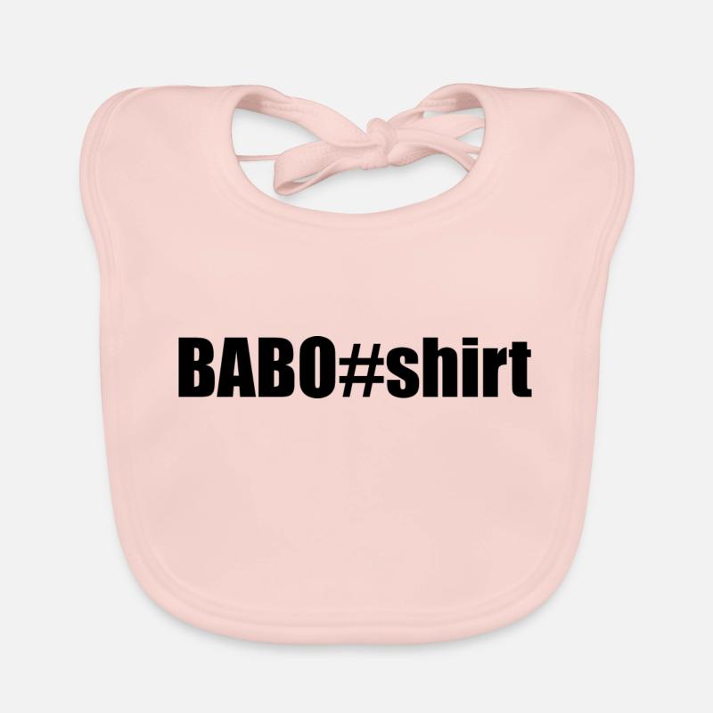 Baboshirt Baby Bio-Lätzchen