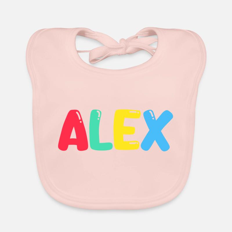 Nom - Alex Bavoir bio Bébé