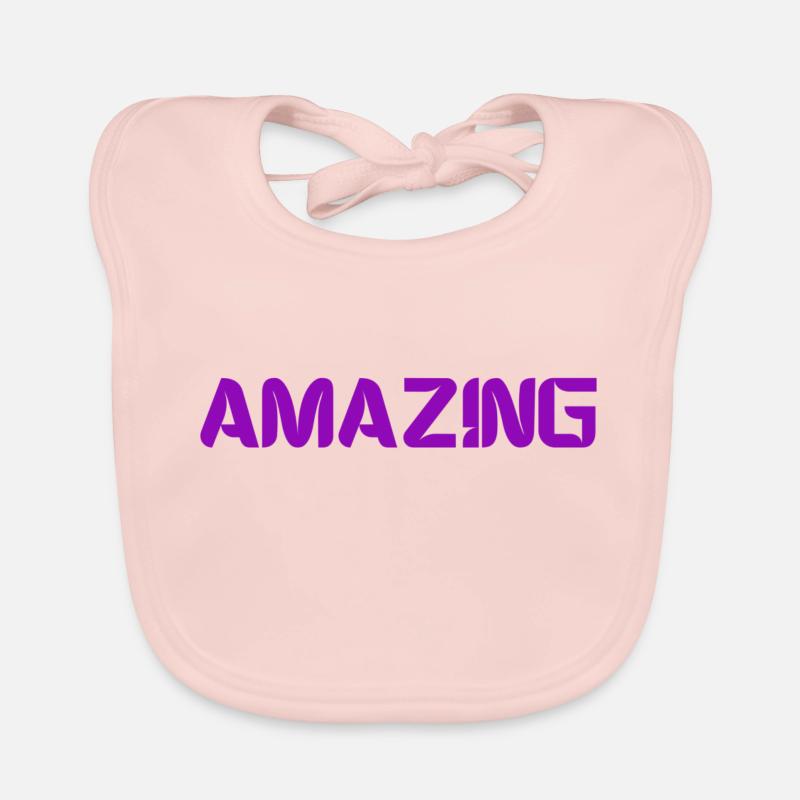 Amazing Organic Baby Bibs