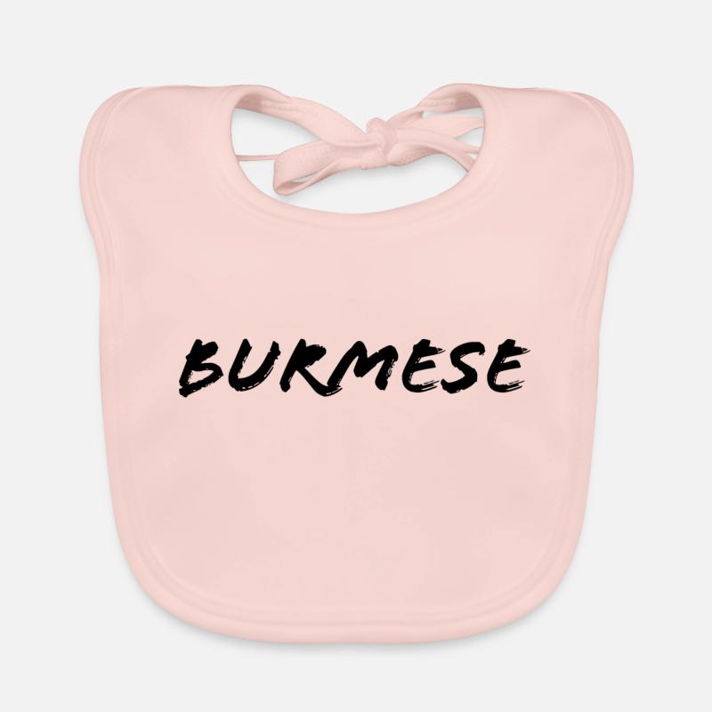 Birman Bavoir bio Bébé