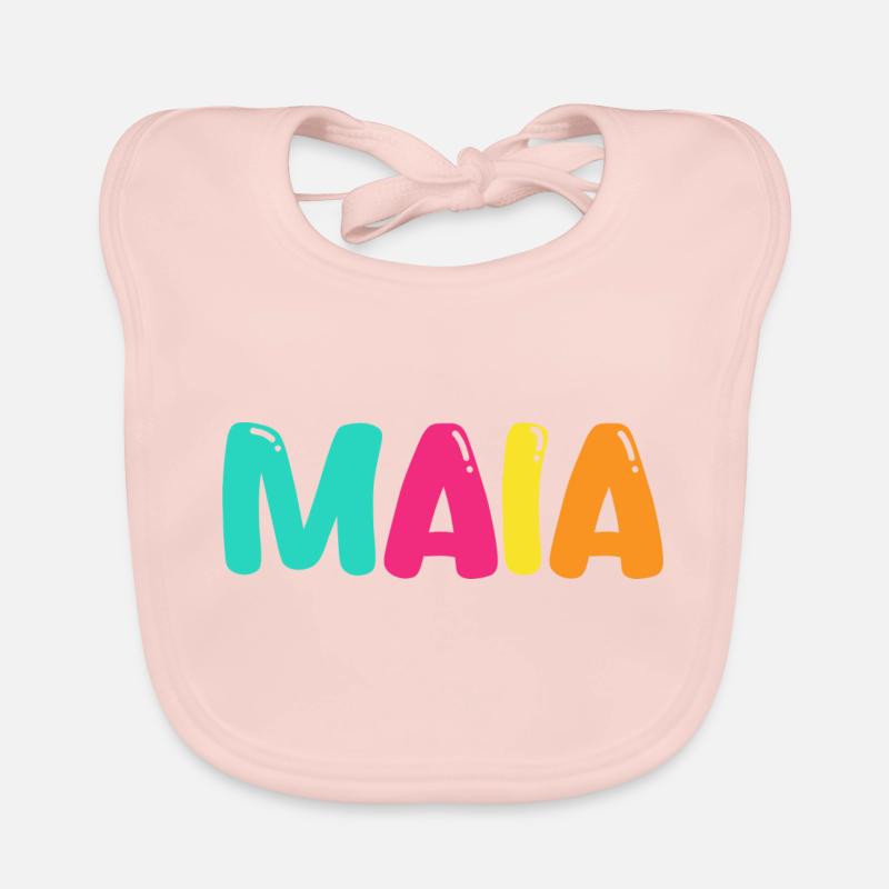 Bavoir bio Bébé