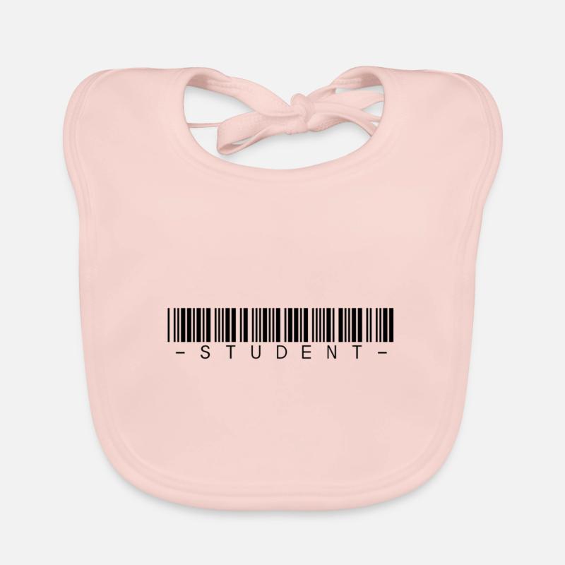 Student Baby Bio-Lätzchen