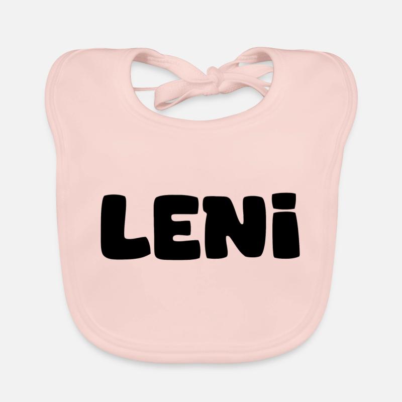 Nom - Leni Bavoir bio Bébé